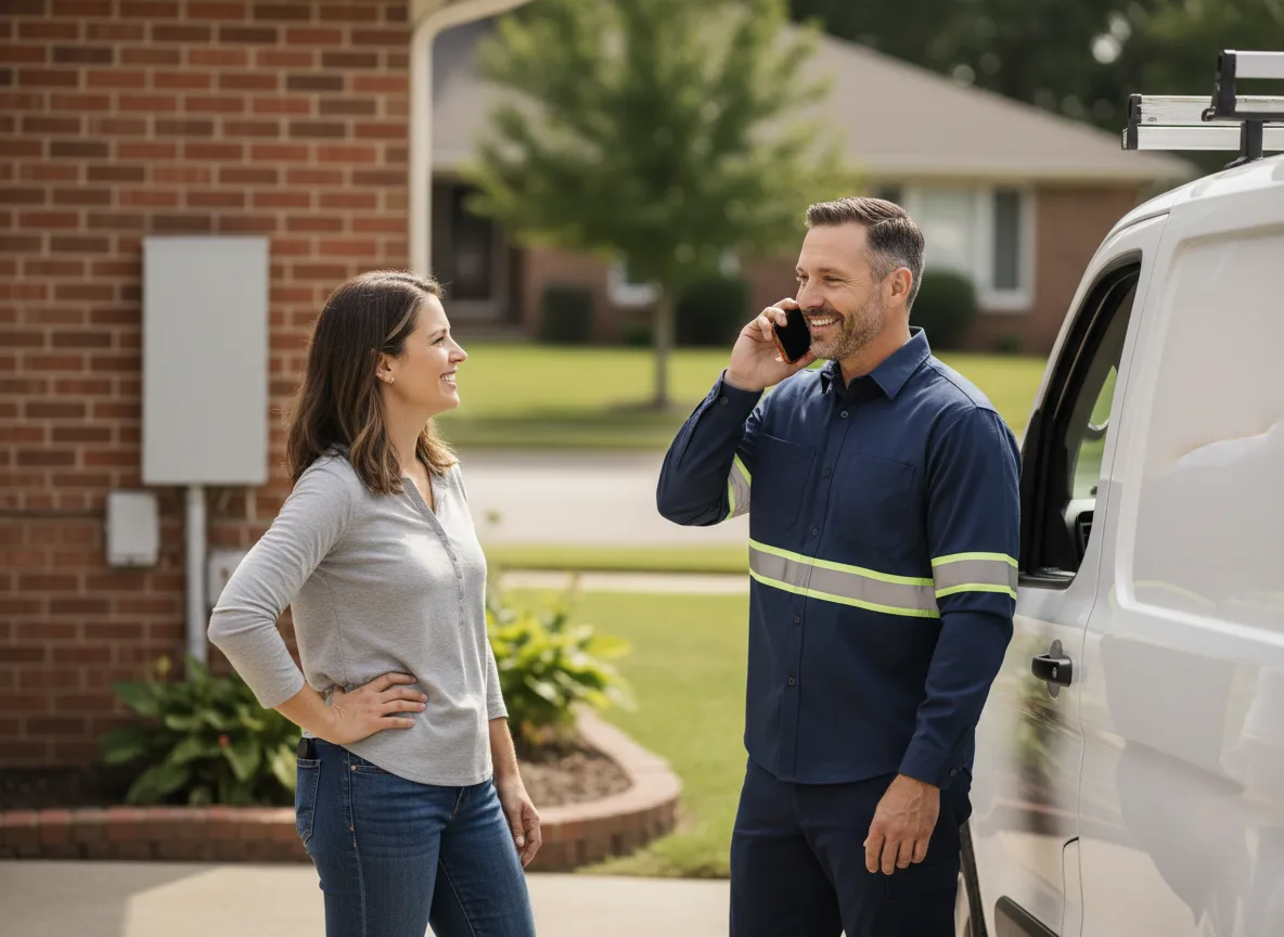 Electrical repair frequently asked questions in Hallsboro, NC